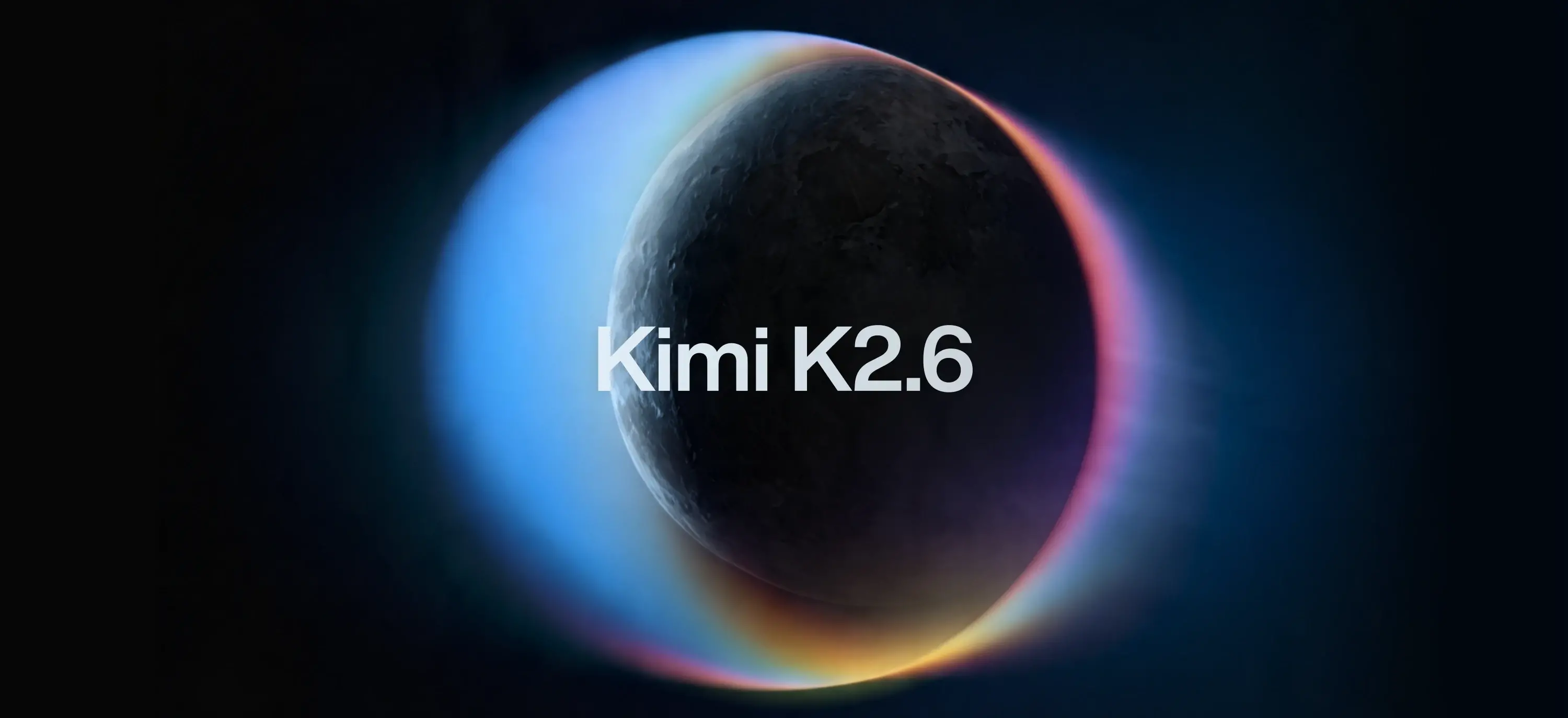 Kimi K2.6 官方介绍